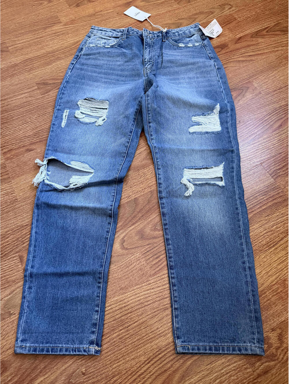 Women's Jeans | Straight | Vervet | Size 29 | NWT